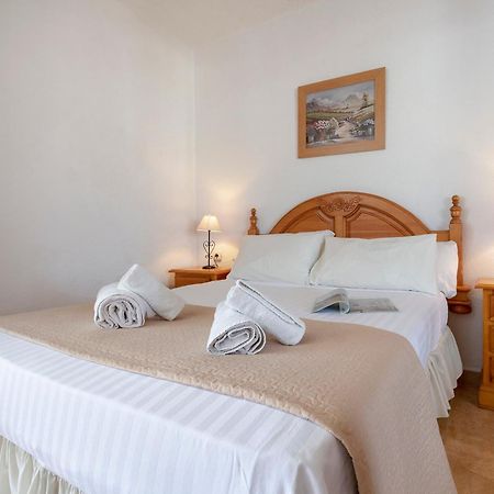 Apartamento Con Vistas Al Mar En ベナルマデナ エクステリア 写真