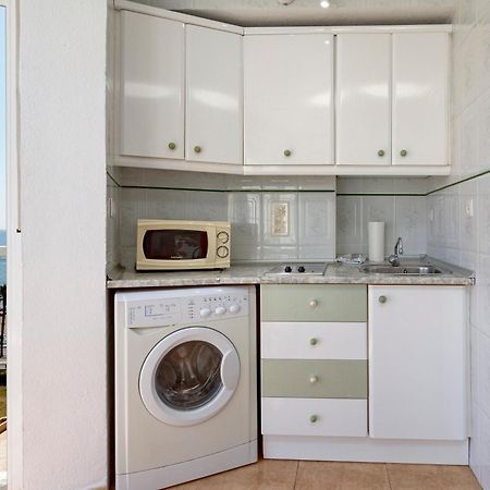 Apartamento Con Vistas Al Mar En ベナルマデナ エクステリア 写真