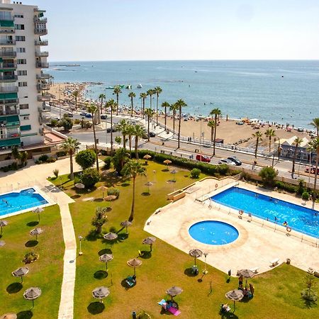Apartamento Con Vistas Al Mar En ベナルマデナ エクステリア 写真